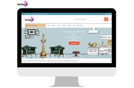 Heritage online store